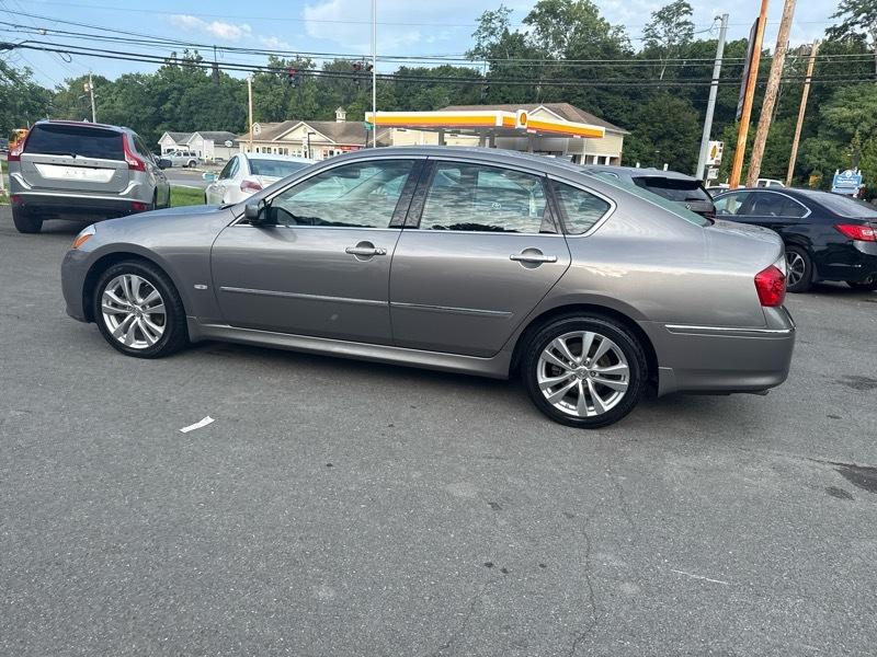 Infiniti M 45 AWD 2008
