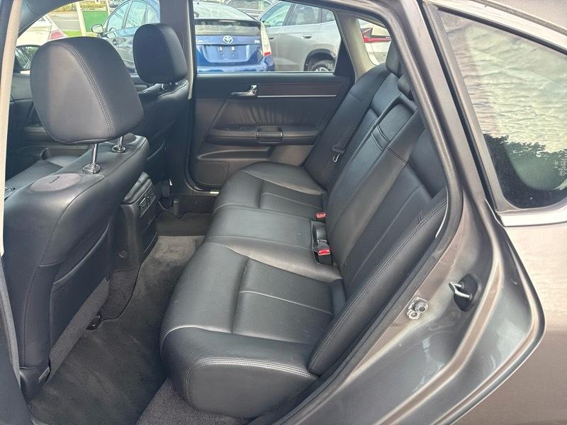 Infiniti M 45 AWD 2008