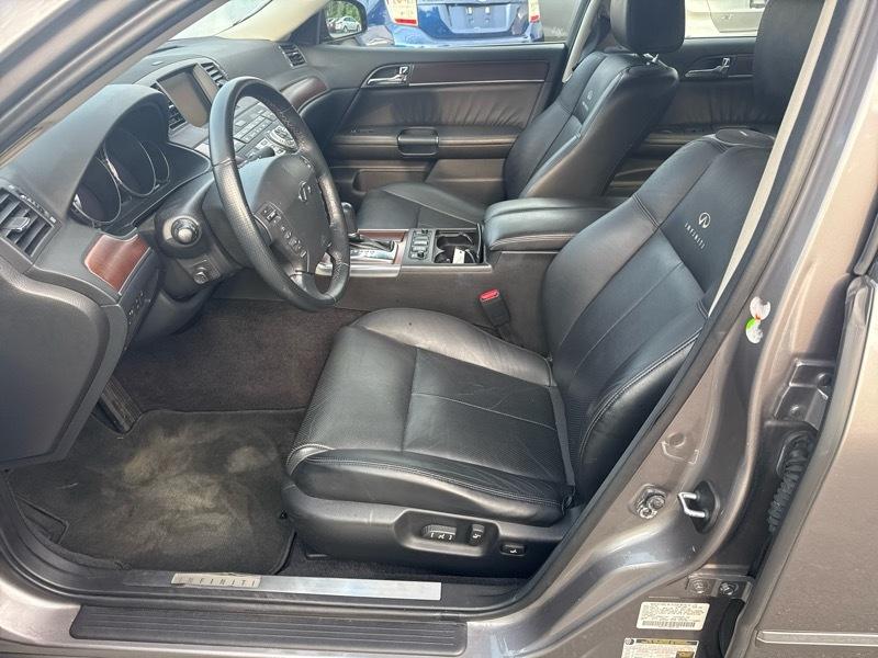 Infiniti M 45 AWD 2008