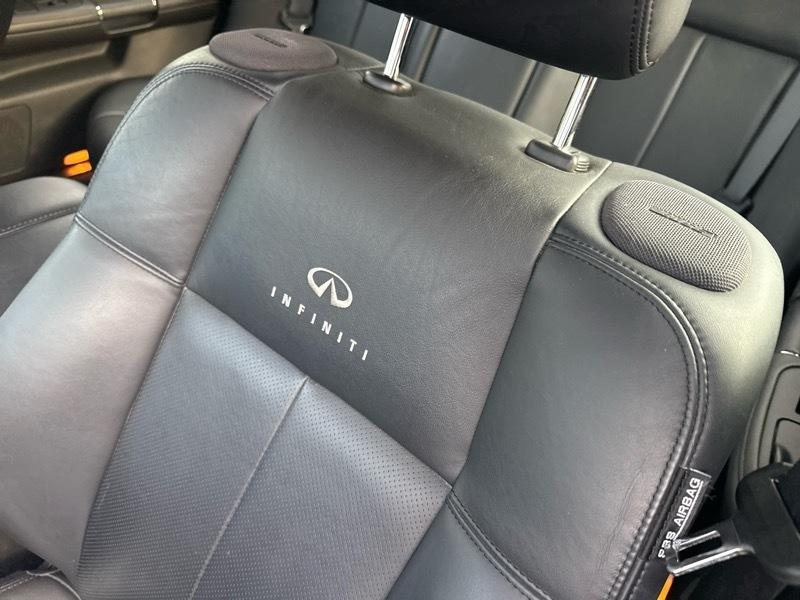 Infiniti M 45 AWD 2008