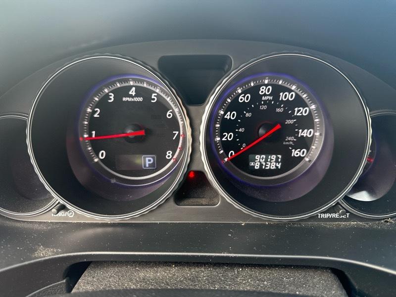 Infiniti M 45 AWD 2008