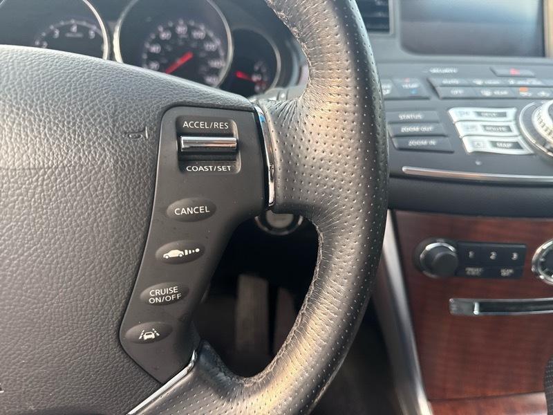 Infiniti M 45 AWD 2008