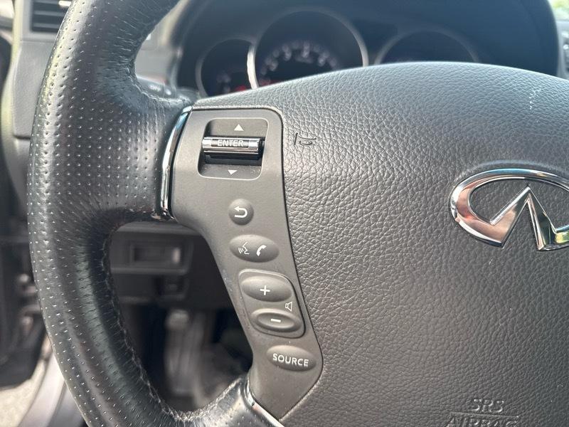 Infiniti M 45 AWD 2008