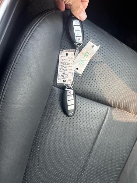 Infiniti M 45 AWD 2008