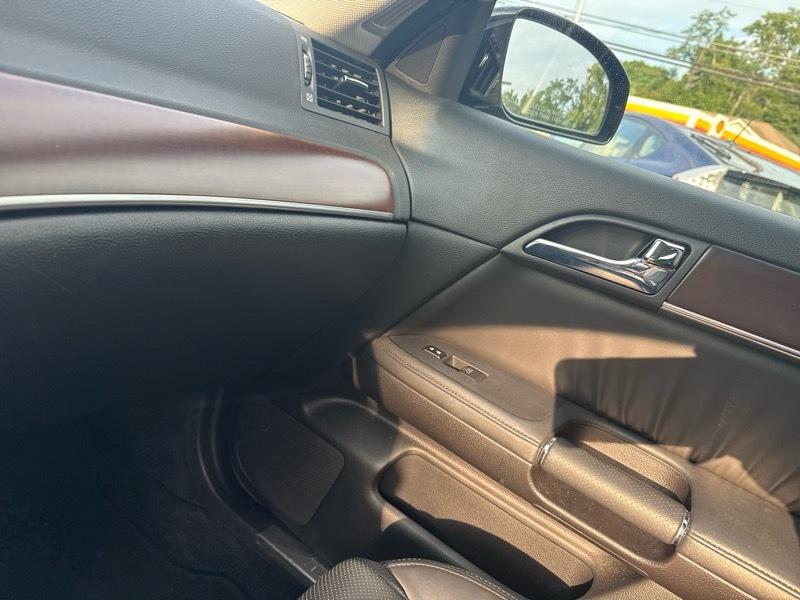 Infiniti M 45 AWD 2008