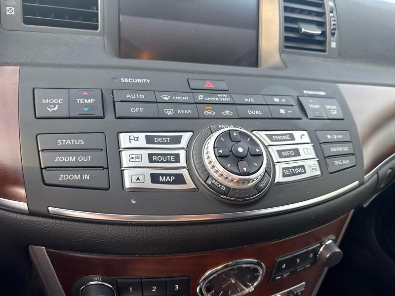 Infiniti M 45 AWD 2008