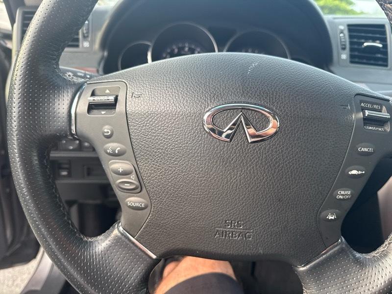 Infiniti M 45 AWD 2008