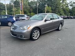 2008 Infiniti M 