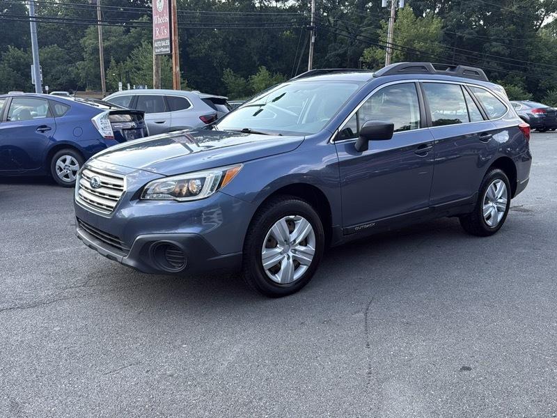 Subaru Outback 2.5i 2016
