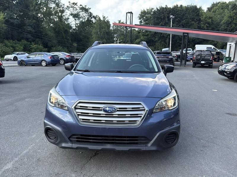 Subaru Outback 2.5i 2016