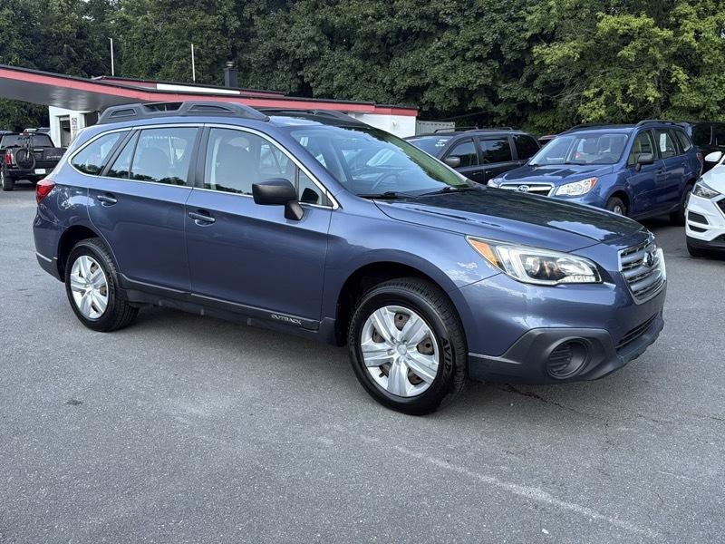 Subaru Outback 2.5i 2016