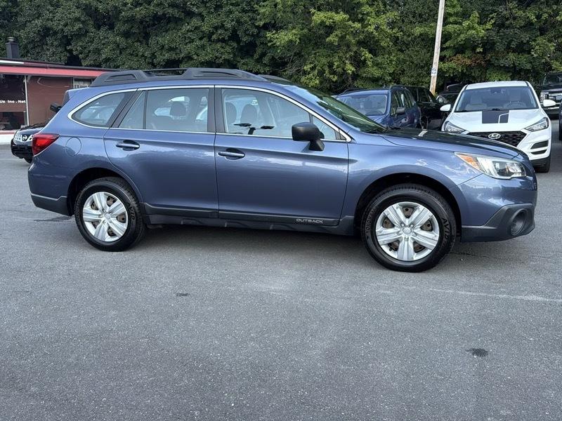 Subaru Outback 2.5i 2016