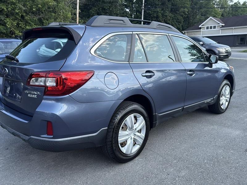 Subaru Outback 2.5i 2016