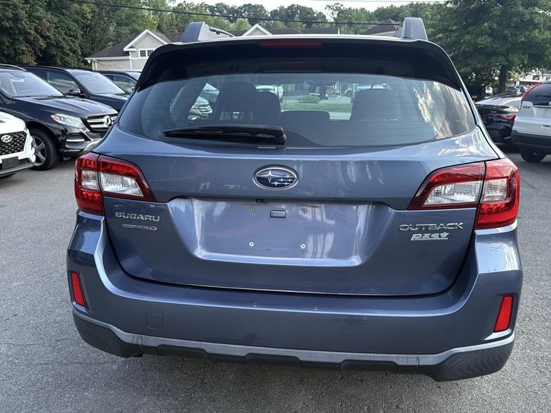 Subaru Outback 2.5i 2016