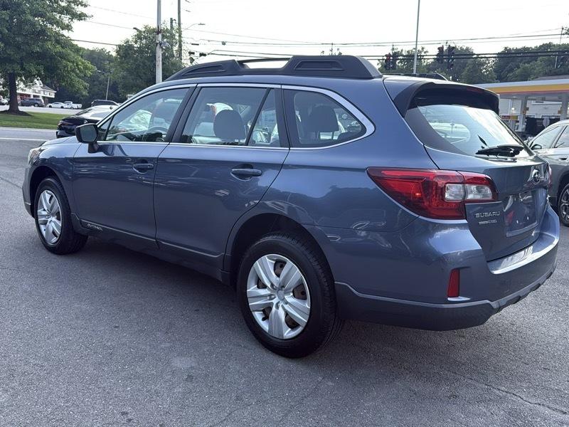 Subaru Outback 2.5i 2016