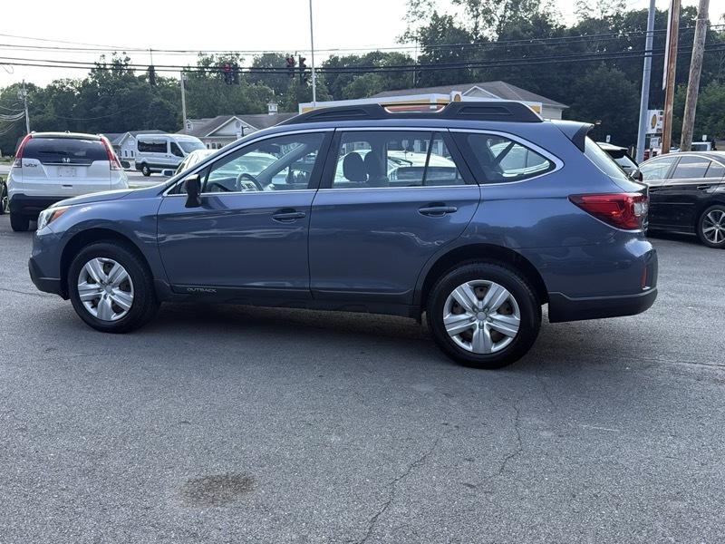 Subaru Outback 2.5i 2016