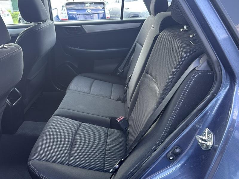 Subaru Outback 2.5i 2016