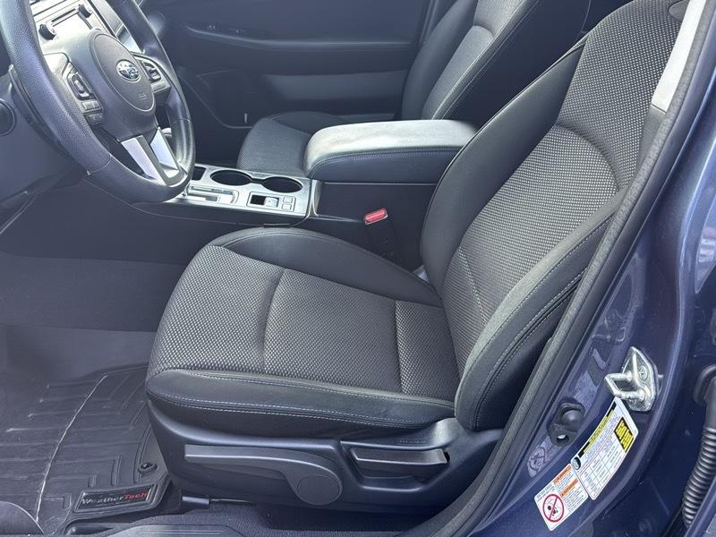Subaru Outback 2.5i 2016