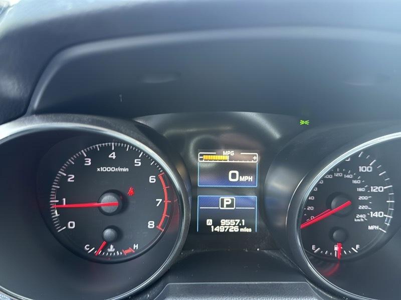 Subaru Outback 2.5i 2016