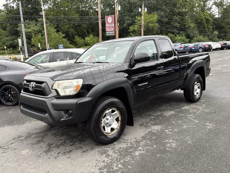 Toyota Tacoma Access Cab 4WD 2012