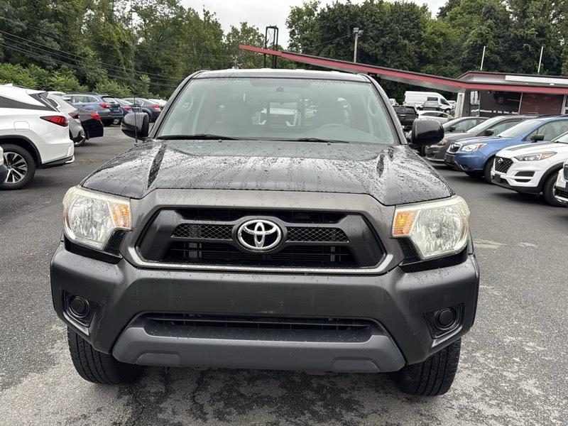 Toyota Tacoma Access Cab 4WD 2012