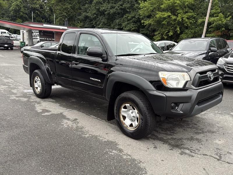 Toyota Tacoma Access Cab 4WD 2012