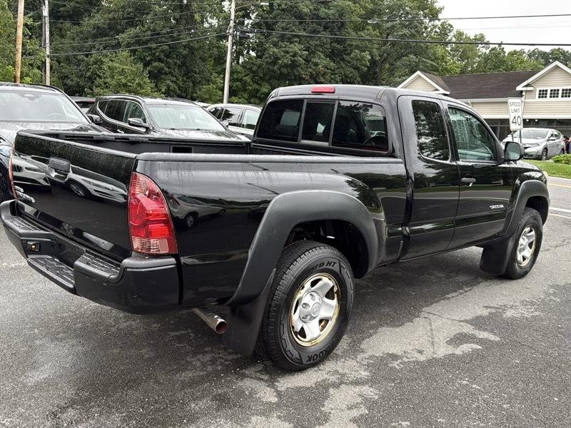 Toyota Tacoma Access Cab 4WD 2012