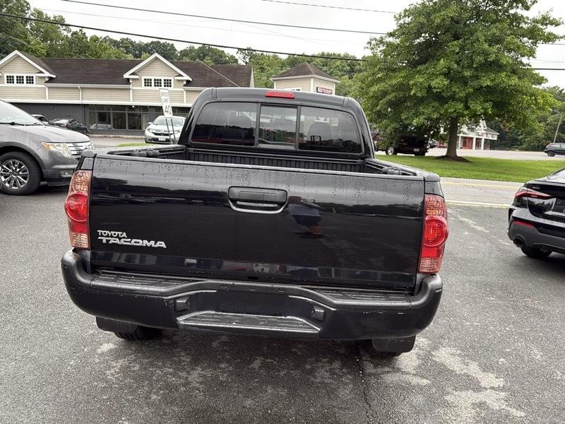 Toyota Tacoma Access Cab 4WD 2012