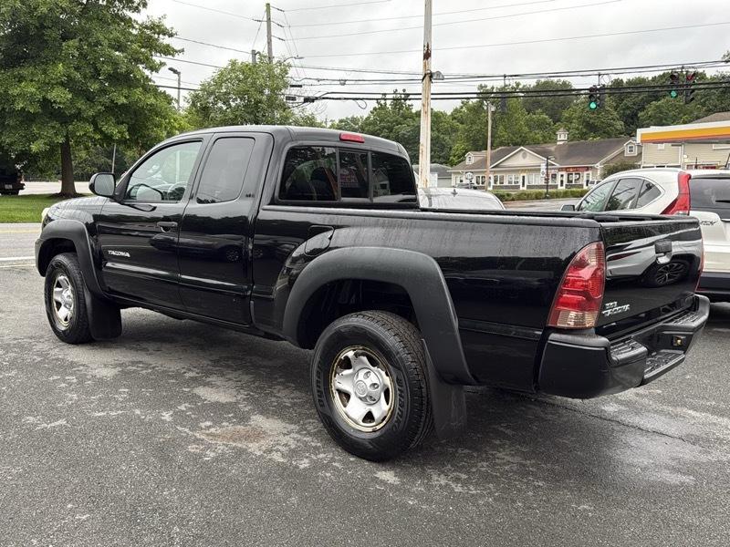 Toyota Tacoma Access Cab 4WD 2012