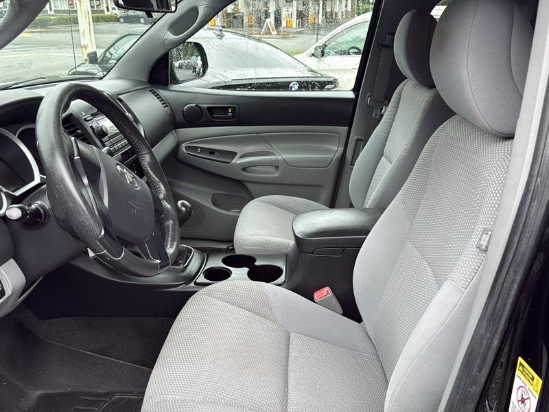 Toyota Tacoma Access Cab 4WD 2012
