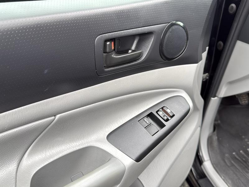 Toyota Tacoma Access Cab 4WD 2012