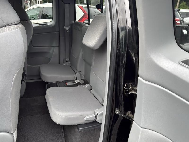 Toyota Tacoma Access Cab 4WD 2012