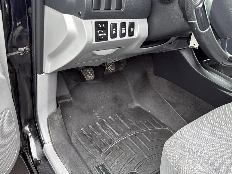 Toyota Tacoma Access Cab 4WD 2012