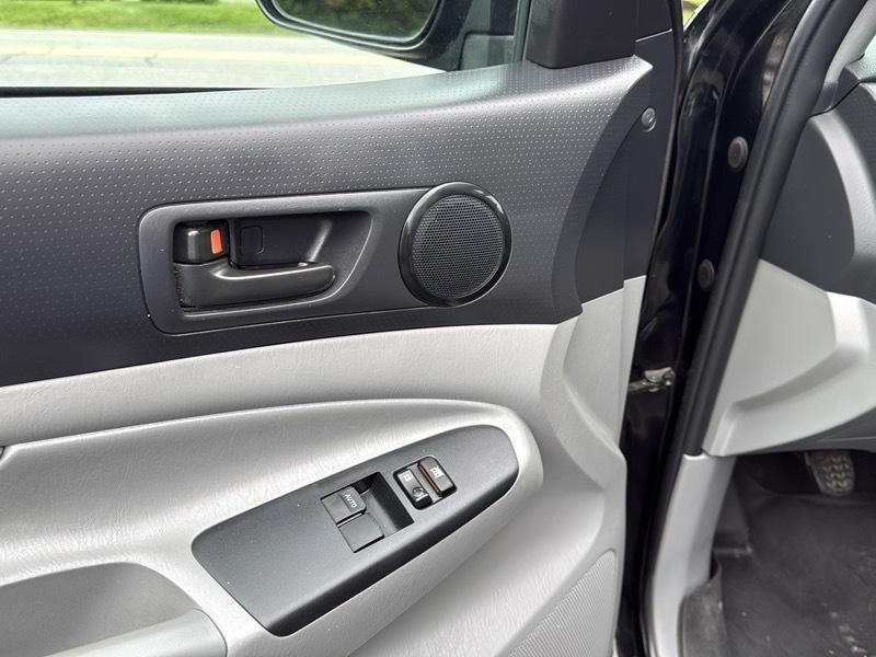 Toyota Tacoma Access Cab 4WD 2012