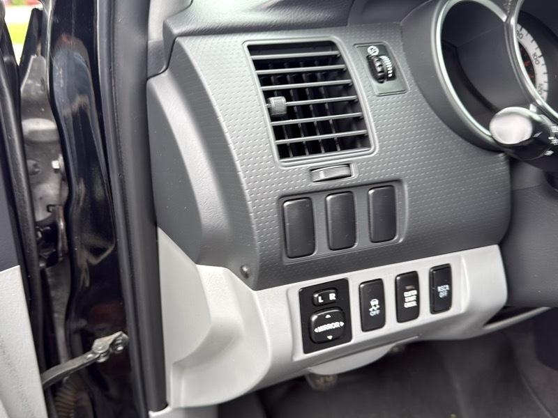 Toyota Tacoma Access Cab 4WD 2012