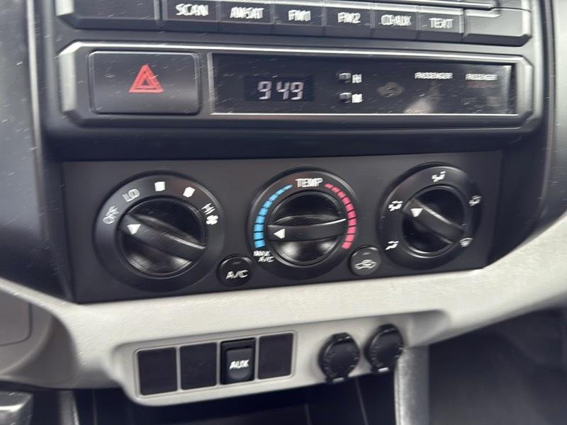 Toyota Tacoma Access Cab 4WD 2012
