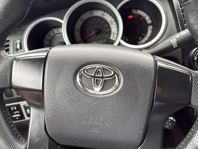 Toyota Tacoma Access Cab 4WD 2012