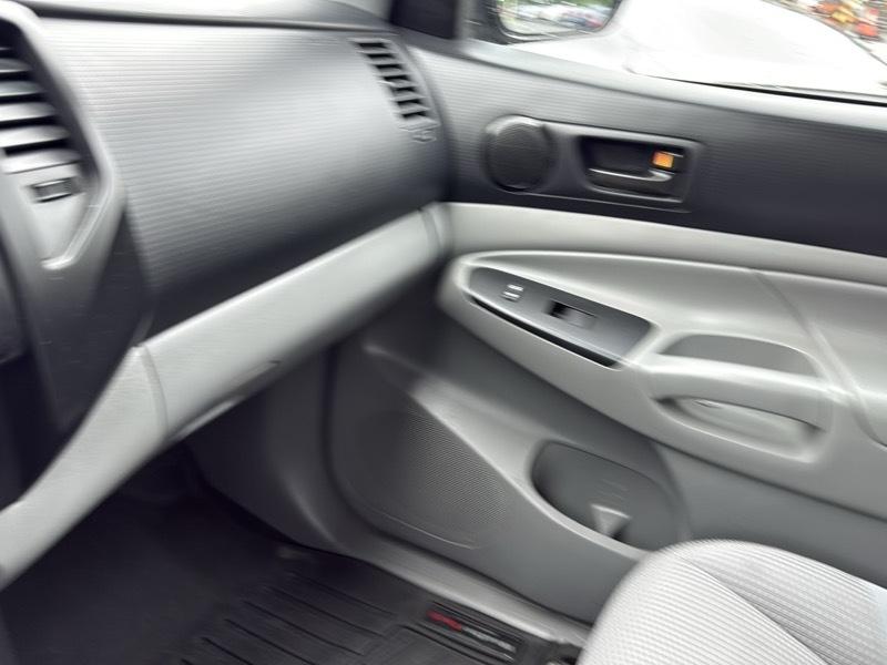 Toyota Tacoma Access Cab 4WD 2012