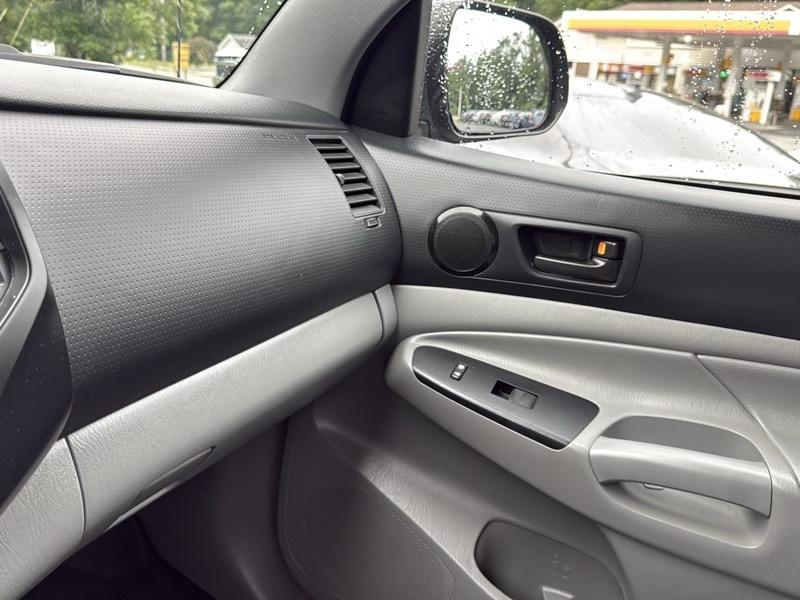Toyota Tacoma Access Cab 4WD 2012