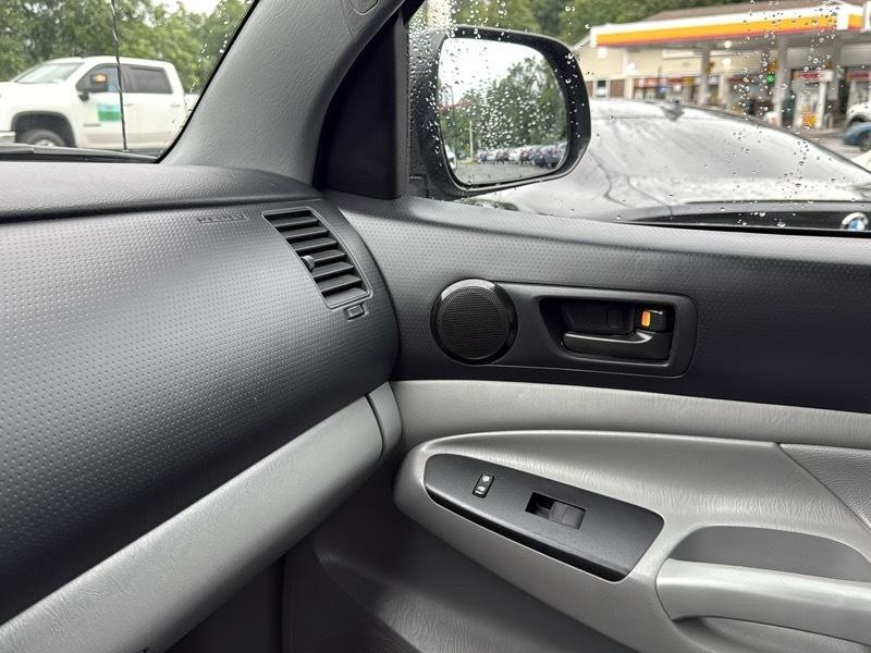 Toyota Tacoma Access Cab 4WD 2012