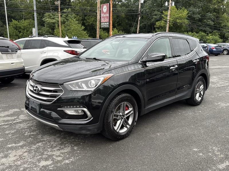 2018 Hyundai Santa Fe Sport 2.4 AWD