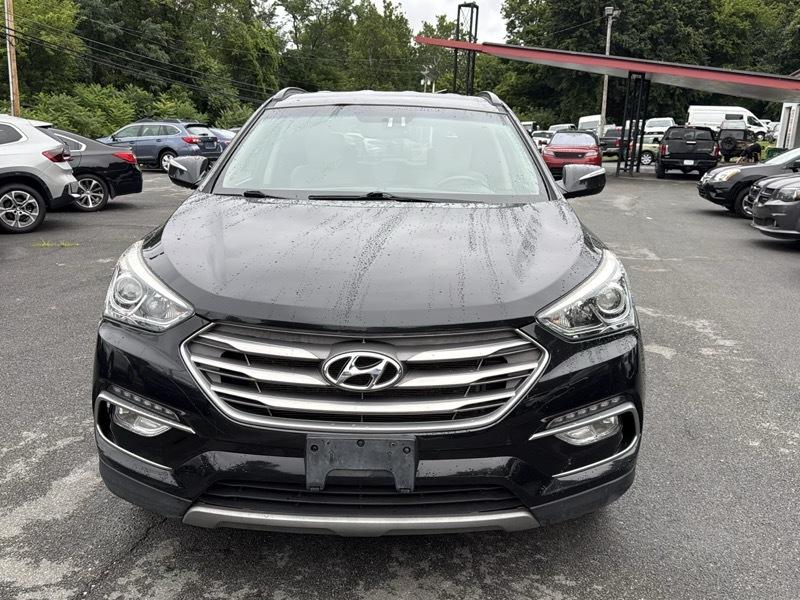 Hyundai Santa Fe Sport 2.4 AWD 2018