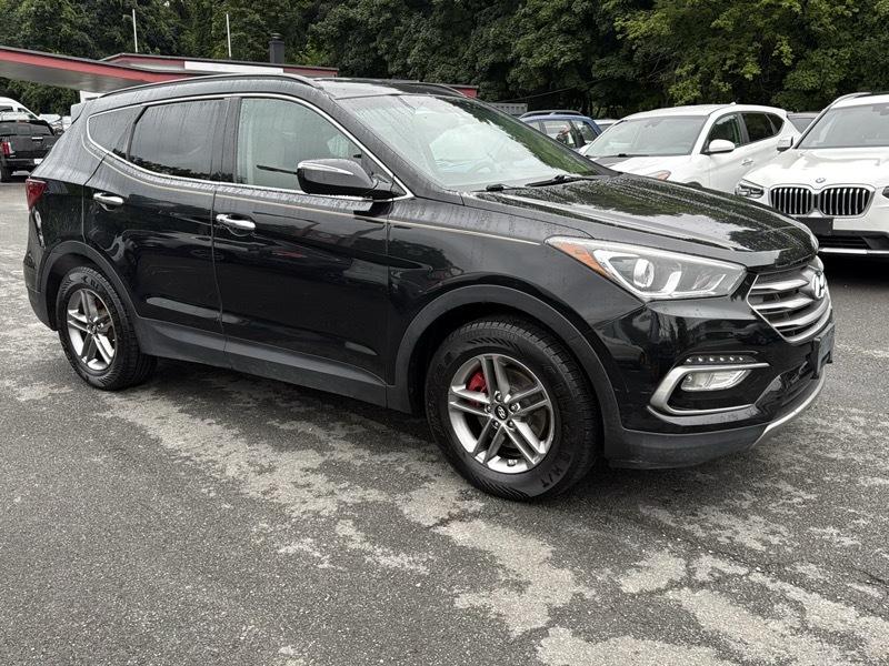 Hyundai Santa Fe Sport 2.4 AWD 2018