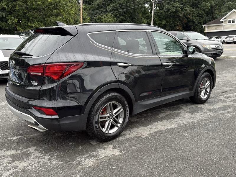 Hyundai Santa Fe Sport 2.4 AWD 2018