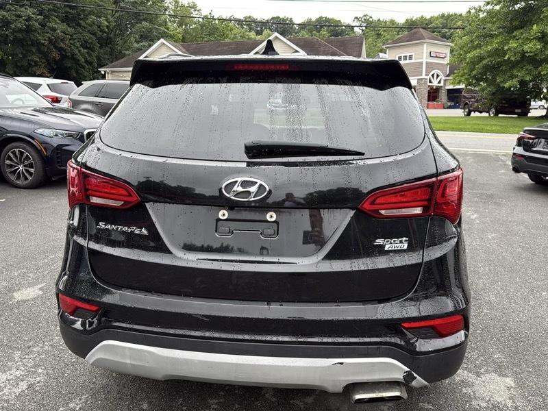 Hyundai Santa Fe Sport 2.4 AWD 2018