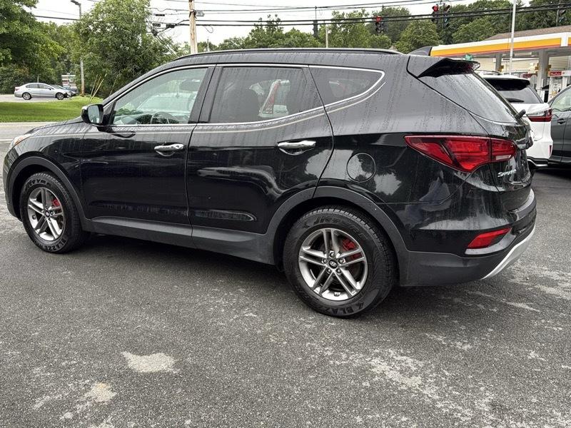 Hyundai Santa Fe Sport 2.4 AWD 2018