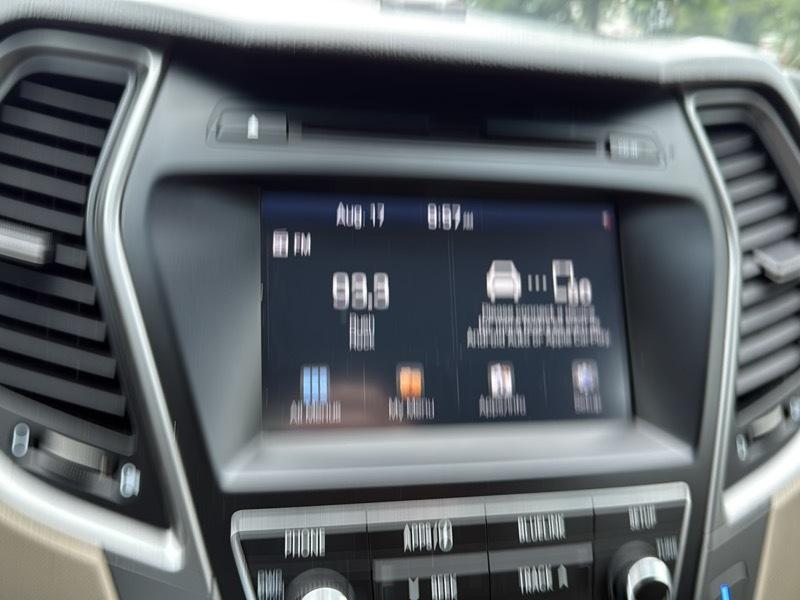 Hyundai Santa Fe Sport 2.4 AWD 2018