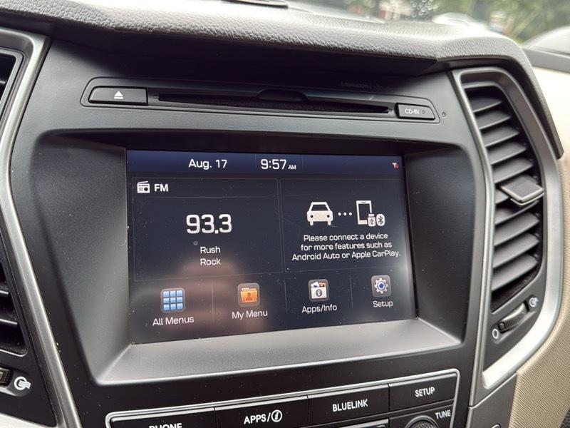 Hyundai Santa Fe Sport 2.4 AWD 2018