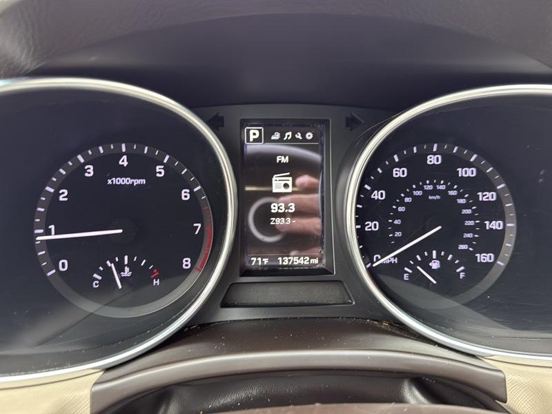 Hyundai Santa Fe Sport 2.4 AWD 2018