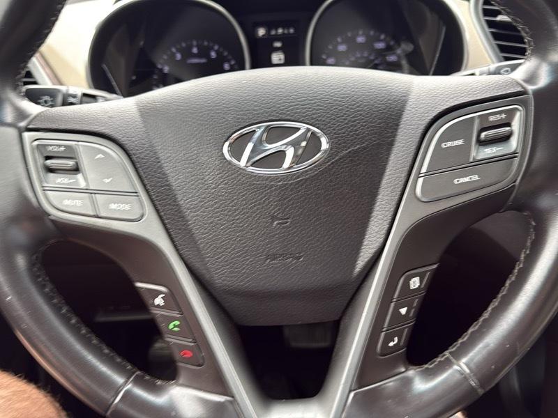 Hyundai Santa Fe Sport 2.4 AWD 2018